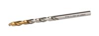 a00242 Dormer A002 Series HSS-TiN Twist Drill Bit, 4.2mm Diameter, 75 mm Overall