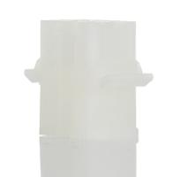 19-09-2068 Molex, STANDARD .093" Male Connector Housing, 6.7mm Pitch, 6 Way, 2 Row