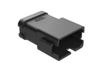 at04-12pb-p031 Amphenol Industrial, AT Automotive Connector Plug Black 12 Way AT04-12PB-P031