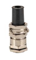 5200102052003510 Lapp SKINDICHT Series Metallic Nickel Plated Brass Cable Gland, PG11 Thread, 7.5mm min., 9mm max., IP65