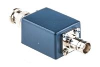 189-0258 RS PRO BNC Female to Male Test Box, 2 Connectors, Blue