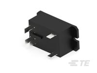 5-1393211-7 TE Connectivity Panel Mount Power Relay, 120V ac Coil, 500mA Switching Current, SPDT