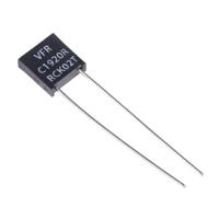 rcko2-50r-001 Vishay 50Ω 0.5W Metal Foil Resistor ±0.01% ±2ppm/°C RCKO2 50R 0.01%