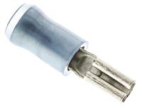 165617-2 TE Connectivity PIDG FASTON .110 Blue Insulated Female Spade Connector, Receptacle, 2.79 x 0.79mm Tab Size, 1.5mm² to