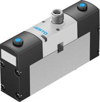 vsva-b-b52-h-a1-1r5l Festo 5/2 Bistable Solenoid Valve - Electrical VSVA Series, 534557