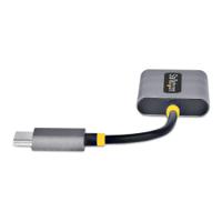 usbc-audio-splitter StarTech.com Audio Connector Adapter, Male USB-C to Female 3.5mm Audio Jack