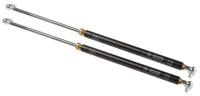 ssy8060600005 Camloc Steel Gas Strut, with Ball & Socket Joint, 464.0mm Extended Length, 200.0mm Stroke Length