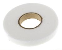179-7181 RS PRO Cable Tie, Hook and Loop, 5m x 16 mm, White Nylon, Pk-1