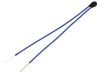 b57861s0103j040 EPCOS Thermistor, 10kΩ Resistance, NTC Type, 2.4 x 6.5mm