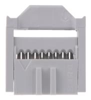 71600-008lf Amphenol Communications Solutions 8-Way IDC Connector Socket for Cable Mount, 2-Row