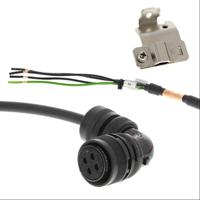 r88a-ca1c020sf-e Omron Cable for use with Servo Motor - 20m Length, 400 V, 900 → 1500 W