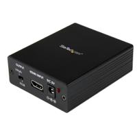 hdmi2vga StarTech.com HDMI to 3.5 mm Mini Jack, VGA Video Converter, 1920 x 1200 Maximum Resolution