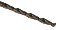 dt5037-qz DeWALT DT50 Series HSS-R Twist Drill Bit, 2.5mm Diameter, 57 mm Overall