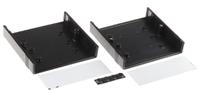 1598bbk Hammond 1598 Black Flame Retardant ABS Instrument Case, 134.3 x 135.2 x 51mm