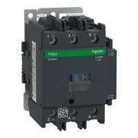 lc1d80g7 Schneider Electric TeSys D LC1D Contactor, 110 V ac Coil, 3-Pole, 80 A, 37 kW, 3NO, 600 V ac