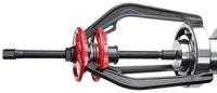 tmma-80 SKF Lever Press Bearing Puller, 200 mm Capacity, 9t Force