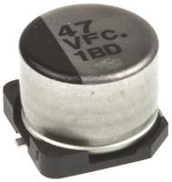 eeefc1v470p Panasonic 47μF Aluminium Electrolytic Capacitor 35V dc, Surface Mount - EEEFC1V470P