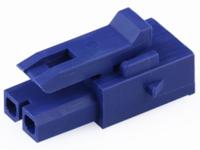2157591034 Molex 21575 Series Vertical Wire PCB Header, 4 Contact(s), 3 mm Pitch, 1 Row, Shrouded