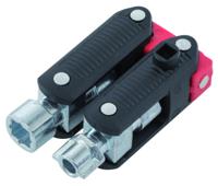 228-1568 RS PRO Diecast Zinc, Fiberglass Reinforced Plastic 8-way Control Cabinet Key