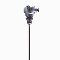 90123040-1043-6-200-104000 Jumo901250 Type K Thermocouple 200mm Length, 6mm Diameter, -200°C → +1200°C