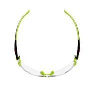 s1201s 3M Solus™ 1000 Anti-Mist UV Safety Spectacles, Clear PC Lens
