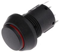 76-9712439088b ITW Switches 76-97 Series Push Button Switch, Latching, Panel Mount, 22mm Cutout, SPDT, 250V ac, IP67