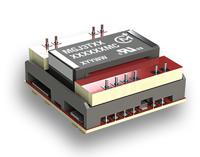 mgj3t12150505mc-r7 Murata Power Solutions MGJ3 DC-DC Converter, 5V dc/ 120mA Output, 9 → 18 V dc Input, 3W, Surface Mount, +105°C