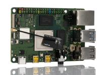 rock4c-starter-kit Okdo ROCK 4 Model C+ Single Board Computer Starter Kit