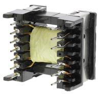 74050 4 Output 60 → 80W Flyback SMPS Transformer, 85 → 265V ac, 3.3 → 6.5 V ac, 9 → 16.5 V ac,