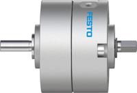 drvs-6-90-p Festo DRVS Series 8 bar Double Action Pneumatic Rotary Actuator, 90° Rotary Angle, 6mm Bore