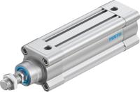 dsbc-32-50-ppsa-n3 Festo Pneumatic Piston Rod Cylinder - 1376469 32 mm Bore, 50 mm DSBC Series, Double Acting Acting