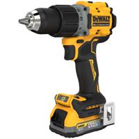 dcd800e2t-qw DeWALT XR 18V Cordless Drill Driver Li-Ion, Euro Plug