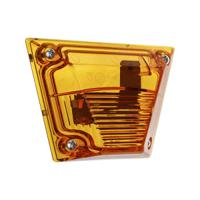 7092369ful-0607 Eaton Amber Beacon, IP69