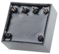 mde200slp30vdc Tempatron PCB Mount Timer Relay, 10 → 30V dc, 5 → 200s, 1-Function