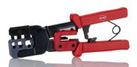 640160044 Molex 207129 Hand Ratcheting Crimp Tool for Ethernet Connectors