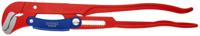 83-60-020 Knipex Pipe Wrench, 560 mm Overall, 70mm Jaw Capacity, Metal Handle