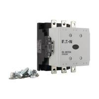 139547-dilm225a22rac240 Eaton Contactor, 220 V ac, 230 V dc Coil, 3-Pole, 356 A, 6.5 kW, 1N/O, 400 V