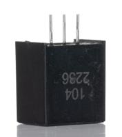 tsr-06-48120wi TRACOPOWER Non-Isolated DC-DC Converter, Through Hole, 12V dc Output Voltage, 17 → 72V dc Input Voltage, 600mA