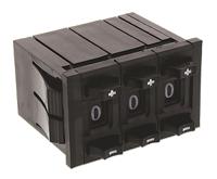 3683s-1-103l Bourns 3680 10kΩ Digital Display Precision Potentiometer 10-Turns 1-Gang Panel Mount, 3683S-1-103L