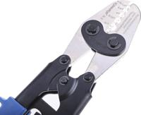 k2 Klauke Hand Ratcheting Crimp Tool for Tubular Cable Lugs