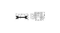 sk-409-254-sts Fischer Elektronik Heatsink, 2.5K/W