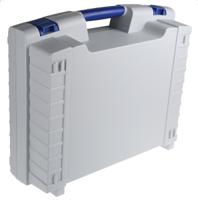 293-192 RS PRO Waterproof Plastic Equipment case, 420 x 500 x 175mm