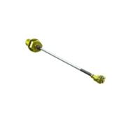 mh081-mh1rp-01bj1-0100 Samtec, 100 mm 50 Ω, 36 AWG