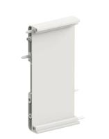 0100157530 Wieland Modular Support Plate for Use with DIN Rail