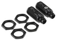 e3fa-tp21 Omron Through Beam Photoelectric Sensor, Barrel Sensor, 20 m Detection Range
