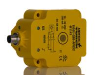 bi50u-q80-ap6x2-h1141 Turck Inductive Block Proximity Sensor, M12, 50 mm Detection, PNP NO, 10 → 30 V dc