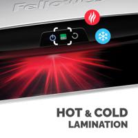 5721601 Fellowes Neptune A3 Hot A3 Laminator Black, Grey