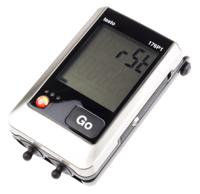 0572-1767 Testo 176-P1 Temperature & Humidity Data Logger, USB, 2 Input Channel(s)