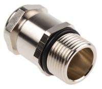 59000320 Lapp SKINDICHT Series Metallic Brass Cable Gland, M20 Thread, 8.5mm min., 10.8mm max., IP68