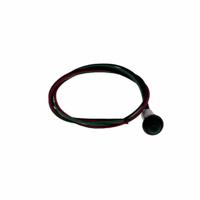 pb6b2fm6m1cal06s500 TE Connectivity PB6 Series Illuminated Push Button Switch, (On)-Off, Panel Mount, SPST - NO, Green LED, 50 V dc, 125V